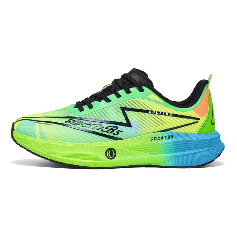 Bright Color Performance Running Shoe, model M26020, supplied view 6